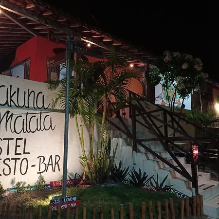 Hakuna Matata Pipa Praia de Pipa Exterior photo