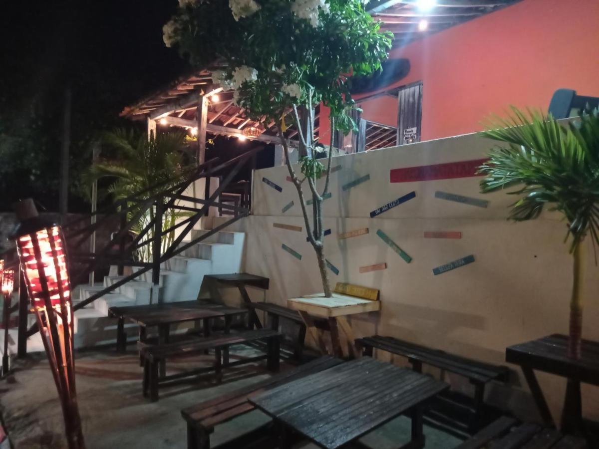 Hakuna Matata Pipa Praia de Pipa Exterior photo