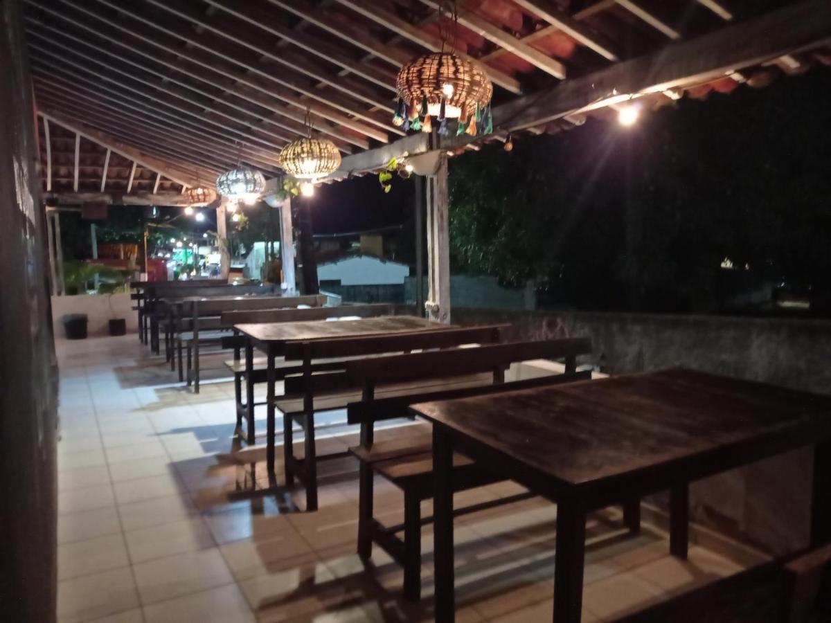 Hakuna Matata Pipa Praia de Pipa Exterior photo